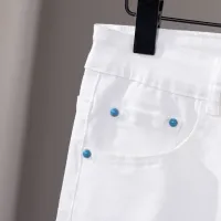 Cheap Louis Vuitton LV Jeans For Men #1427511 Replica Wholesale [$48.00 USD] [ITEM#1427511] on Replica Louis Vuitton LV Jeans