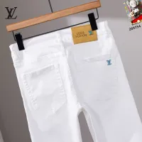 Cheap Louis Vuitton LV Jeans For Men #1427511 Replica Wholesale [$48.00 USD] [ITEM#1427511] on Replica Louis Vuitton LV Jeans