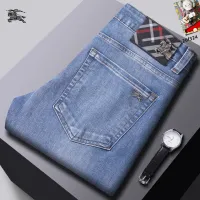 Cheap Burberry Jeans For Men #1427513 Replica Wholesale [$48.00 USD] [ITEM#1427513] on Replica Burberry Jeans