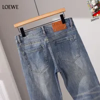 Cheap LOEWE Jeans For Men #1427514 Replica Wholesale [$48.00 USD] [ITEM#1427514] on Replica LOEWE Jeans