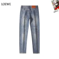 Cheap LOEWE Jeans For Men #1427514 Replica Wholesale [$48.00 USD] [ITEM#1427514] on Replica LOEWE Jeans