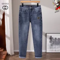 Cheap Gucci Jeans For Men #1427515 Replica Wholesale [$48.00 USD] [ITEM#1427515] on Replica Gucci Jeans