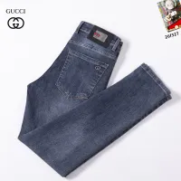 Cheap Gucci Jeans For Men #1427515 Replica Wholesale [$48.00 USD] [ITEM#1427515] on Replica Gucci Jeans