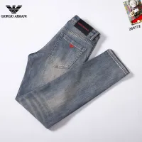 Cheap Armani Jeans For Men #1427516 Replica Wholesale [$48.00 USD] [ITEM#1427516] on Replica Armani Jeans