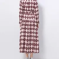 Cheap Hermes Dresses Long Sleeved For Women #1427518 Replica Wholesale [$68.00 USD] [ITEM#1427518] on Replica Hermes Dresses