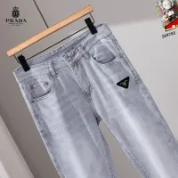 Cheap Prada Jeans For Men #1427520 Replica Wholesale [$48.00 USD] [ITEM#1427520] on Replica Prada Jeans
