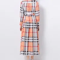 Cheap Burberry Dresses Long Sleeved For Women #1427521 Replica Wholesale [$68.00 USD] [ITEM#1427521] on Replica Burberry Dresses