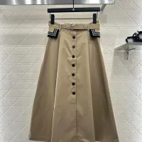 Cheap Christian Dior Mid Skirts For Women #1427522 Replica Wholesale [$92.00 USD] [ITEM#1427522] on Replica Christian Dior Skirts