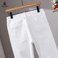 Cheap Prada Jeans For Men #1427523 Replica Wholesale [$48.00 USD] [ITEM#1427523] on Replica Prada Jeans