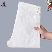 Cheap Prada Jeans For Men #1427523 Replica Wholesale [$48.00 USD] [ITEM#1427523] on Replica Prada Jeans