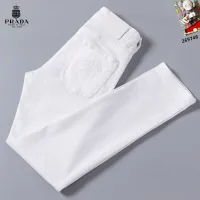 Cheap Prada Jeans For Men #1427523 Replica Wholesale [$48.00 USD] [ITEM#1427523] on Replica Prada Jeans