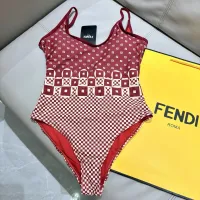 Cheap Fendi Bathing Suits For Women #1427530 Replica Wholesale [$39.00 USD] [ITEM#1427530] on Replica Fendi Bathing Suits