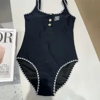 Cheap Chanel Bathing Suits For Women #1427532 Replica Wholesale [$42.00 USD] [ITEM#1427532] on Replica Chanel Bathing Suits