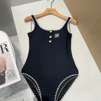 Cheap Chanel Bathing Suits For Women #1427532 Replica Wholesale [$42.00 USD] [ITEM#1427532] on Replica Chanel Bathing Suits
