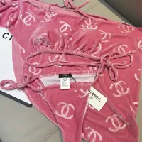 Cheap Chanel Bathing Suits For Women #1427534 Replica Wholesale [$40.00 USD] [ITEM#1427534] on Replica Chanel Bathing Suits