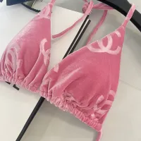 Cheap Chanel Bathing Suits For Women #1427534 Replica Wholesale [$40.00 USD] [ITEM#1427534] on Replica Chanel Bathing Suits