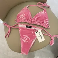 Cheap Chanel Bathing Suits For Women #1427534 Replica Wholesale [$40.00 USD] [ITEM#1427534] on Replica Chanel Bathing Suits
