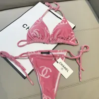 Cheap Chanel Bathing Suits For Women #1427534 Replica Wholesale [$40.00 USD] [ITEM#1427534] on Replica Chanel Bathing Suits