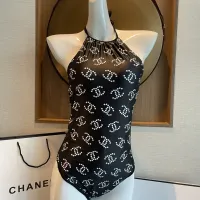 Cheap Chanel Bathing Suits For Women #1427535 Replica Wholesale [$39.00 USD] [ITEM#1427535] on Replica Chanel Bathing Suits