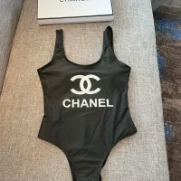 Cheap Chanel Bathing Suits For Women #1427536 Replica Wholesale [$39.00 USD] [ITEM#1427536] on Replica Chanel Bathing Suits