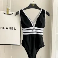 Cheap Chanel Bathing Suits For Women #1427537 Replica Wholesale [$39.00 USD] [ITEM#1427537] on Replica Chanel Bathing Suits