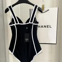 Cheap Chanel Bathing Suits For Women #1427538 Replica Wholesale [$40.00 USD] [ITEM#1427538] on Replica Chanel Bathing Suits