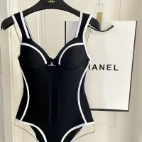 Cheap Chanel Bathing Suits For Women #1427538 Replica Wholesale [$40.00 USD] [ITEM#1427538] on Replica Chanel Bathing Suits
