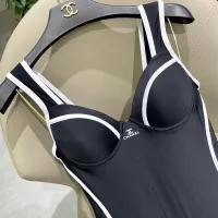 Cheap Chanel Bathing Suits For Women #1427538 Replica Wholesale [$40.00 USD] [ITEM#1427538] on Replica Chanel Bathing Suits