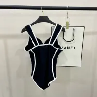Cheap Chanel Bathing Suits For Women #1427539 Replica Wholesale [$40.00 USD] [ITEM#1427539] on Replica Chanel Bathing Suits