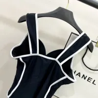 Cheap Chanel Bathing Suits For Women #1427539 Replica Wholesale [$40.00 USD] [ITEM#1427539] on Replica Chanel Bathing Suits