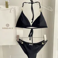 Cheap Versace Bathing Suits For Women #1427541 Replica Wholesale [$40.00 USD] [ITEM#1427541] on Replica Versace Bathing Suits