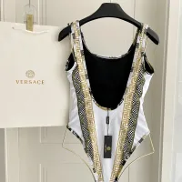 Cheap Versace Bathing Suits For Women #1427542 Replica Wholesale [$39.00 USD] [ITEM#1427542] on Replica Versace Bathing Suits