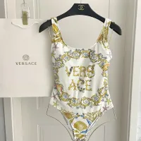 Cheap Versace Bathing Suits For Women #1427543 Replica Wholesale [$39.00 USD] [ITEM#1427543] on Replica Versace Bathing Suits