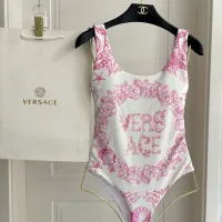 Cheap Versace Bathing Suits For Women #1427544 Replica Wholesale [$39.00 USD] [ITEM#1427544] on Replica Versace Bathing Suits