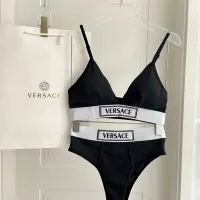 Cheap Versace Bathing Suits For Women #1427545 Replica Wholesale [$39.00 USD] [ITEM#1427545] on Replica Versace Bathing Suits