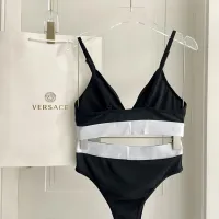 Cheap Versace Bathing Suits For Women #1427545 Replica Wholesale [$39.00 USD] [ITEM#1427545] on Replica Versace Bathing Suits