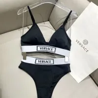 Cheap Versace Bathing Suits For Women #1427545 Replica Wholesale [$39.00 USD] [ITEM#1427545] on Replica Versace Bathing Suits