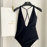 Cheap Versace Bathing Suits For Women #1427546 Replica Wholesale [$39.00 USD] [ITEM#1427546] on Replica Versace Bathing Suits