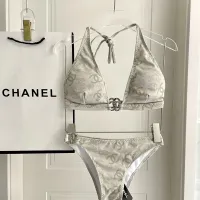 Cheap Chanel Bathing Suits For Women #1427547 Replica Wholesale [$39.00 USD] [ITEM#1427547] on Replica Chanel Bathing Suits