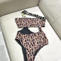 Cheap Versace Bathing Suits For Women #1427550 Replica Wholesale [$38.00 USD] [ITEM#1427550] on Replica Versace Bathing Suits