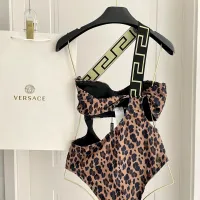 Cheap Versace Bathing Suits For Women #1427550 Replica Wholesale [$38.00 USD] [ITEM#1427550] on Replica Versace Bathing Suits