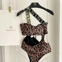 Cheap Versace Bathing Suits For Women #1427550 Replica Wholesale [$38.00 USD] [ITEM#1427550] on Replica Versace Bathing Suits