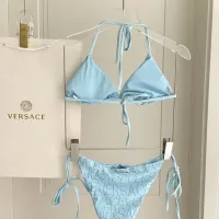 Cheap Versace Bathing Suits For Women #1427555 Replica Wholesale [$36.00 USD] [ITEM#1427555] on Replica Versace Bathing Suits