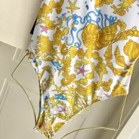 Cheap Versace Bathing Suits For Women #1427562 Replica Wholesale [$39.00 USD] [ITEM#1427562] on Replica Versace Bathing Suits