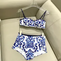Cheap Dolce &amp; Gabbana Bathing Suits For Women #1427568 Replica Wholesale [$40.00 USD] [ITEM#1427568] on Replica Dolce &amp; Gabbana Bathing Suits