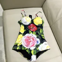 Cheap Dolce &amp; Gabbana Bathing Suits For Women #1427570 Replica Wholesale [$40.00 USD] [ITEM#1427570] on Replica Dolce &amp; Gabbana Bathing Suits