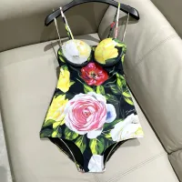 Cheap Dolce &amp; Gabbana Bathing Suits For Women #1427570 Replica Wholesale [$40.00 USD] [ITEM#1427570] on Replica Dolce &amp; Gabbana Bathing Suits