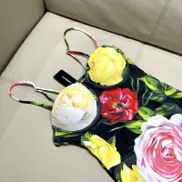 Cheap Dolce &amp; Gabbana Bathing Suits For Women #1427570 Replica Wholesale [$40.00 USD] [ITEM#1427570] on Replica Dolce &amp; Gabbana Bathing Suits