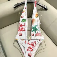 Cheap Dolce &amp; Gabbana Bathing Suits For Women #1427571 Replica Wholesale [$40.00 USD] [ITEM#1427571] on Replica Dolce &amp; Gabbana Bathing Suits