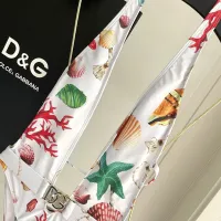 Cheap Dolce &amp; Gabbana Bathing Suits For Women #1427571 Replica Wholesale [$40.00 USD] [ITEM#1427571] on Replica Dolce &amp; Gabbana Bathing Suits